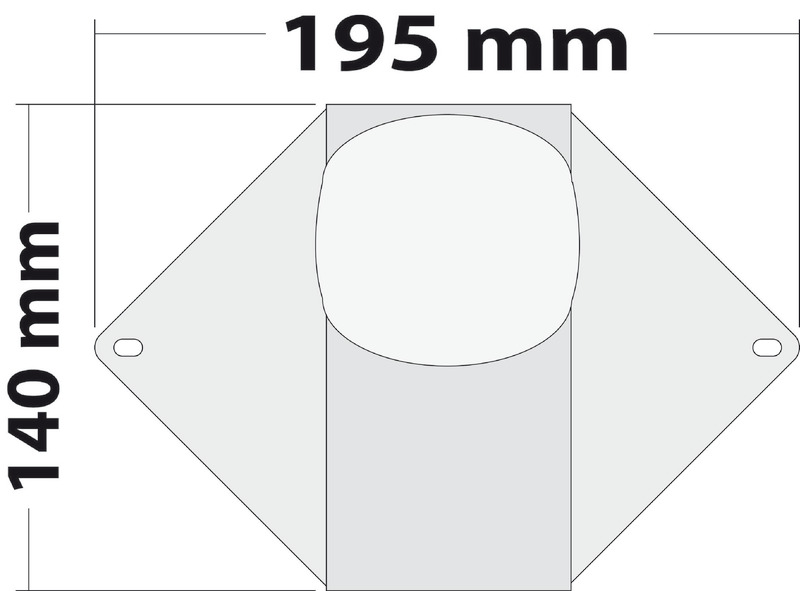 Navigation and deck LED-light 12/24 V
