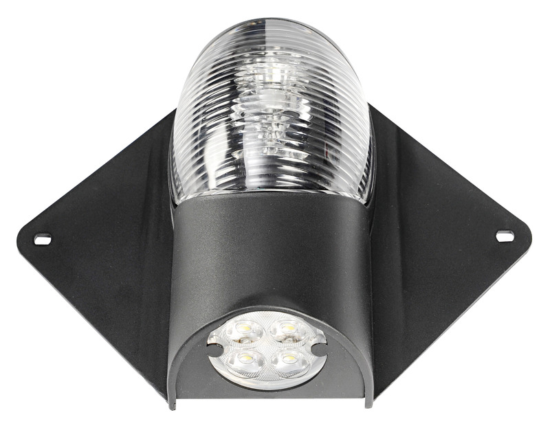 Navigation and deck LED-light 12/24 V
