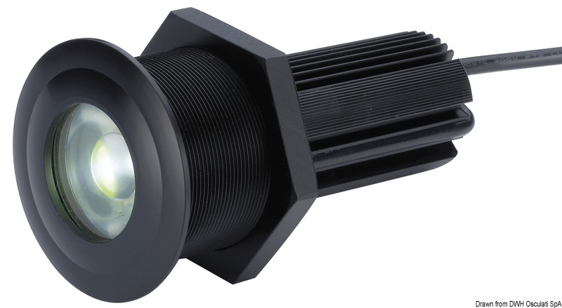 Underwater LED light 10W white