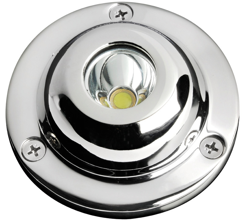 Underwater LED light 4W RGBW