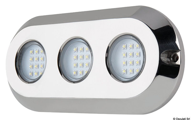 Underwater LED light white 180 W