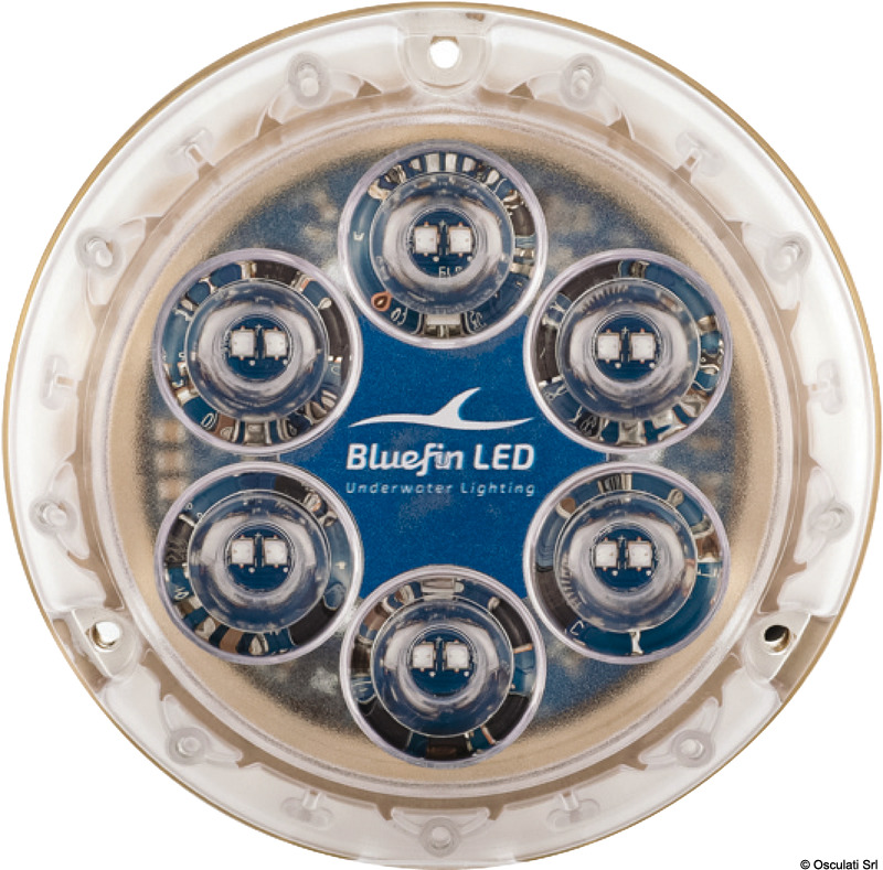 PIRANHA P12 LED underwater light white