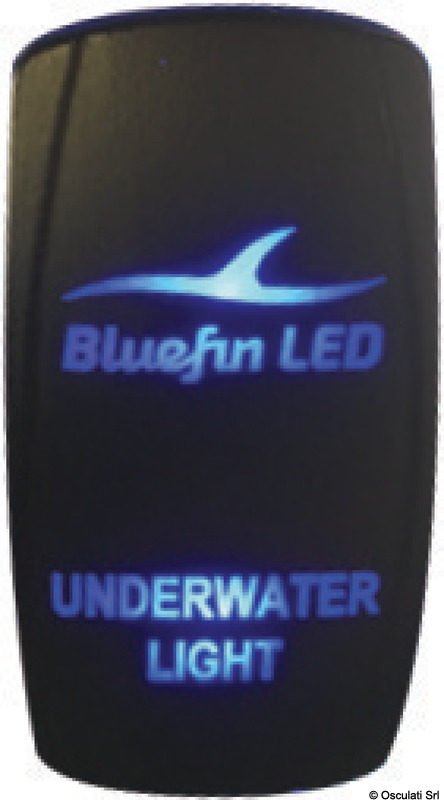 ON-OFF switch for BLUEFIN lights
