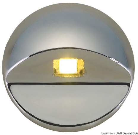 Alcor ambient white LED light