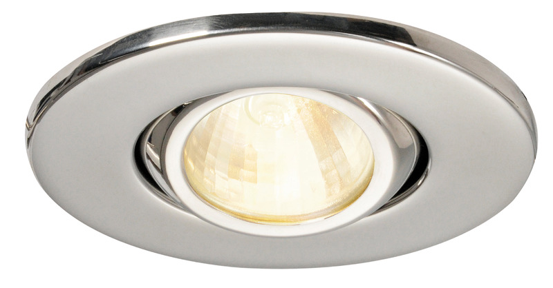 Altair spotlight mirror polished HD LEDs