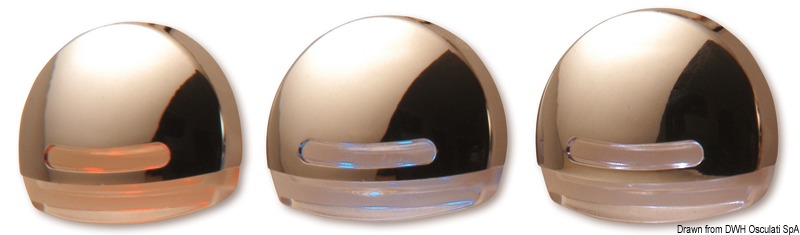 Elettra-T courtesy light blue