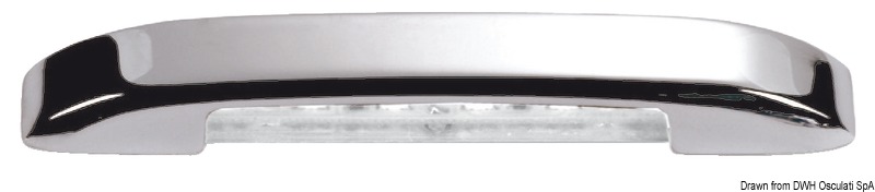 Andromeda courtesy light w/6 white LEDs