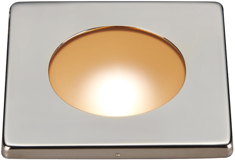 Propus recess LED light white dimmable