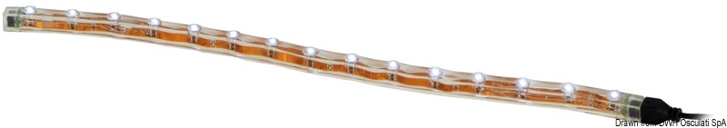 Ambient strip light 30 white LEDs