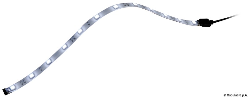 Ambient strip light 30 white LEDs