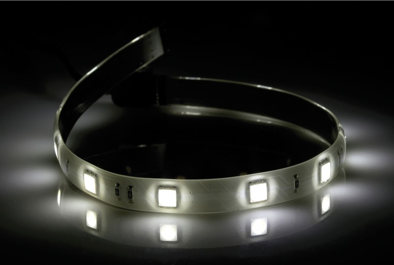 Ambient strip light 45 blue LEDs