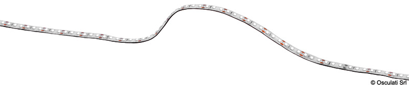 Flexible LED light strip 2 m 12V warm white