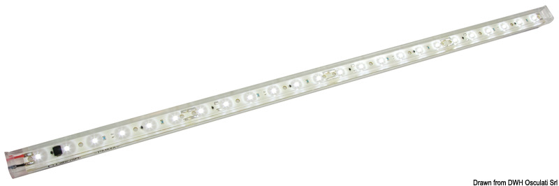 LABCRAFT Orizon LED light strip 24 LEDs 12V