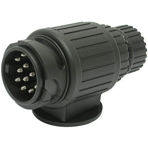 13-pole 12V plug for towing 22000-16 EHConnector