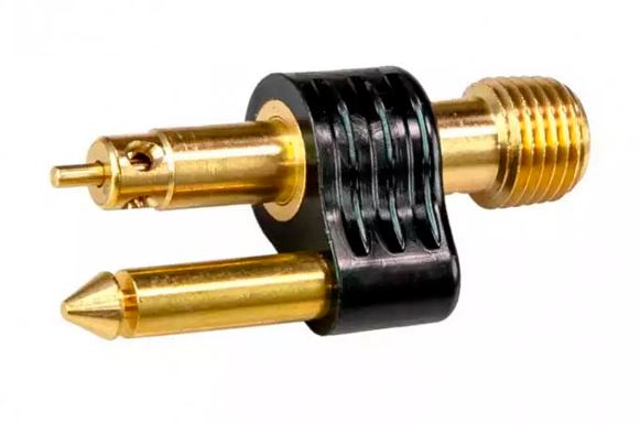 Tank Fitting 1/4" NPT male Mercury/Mariner