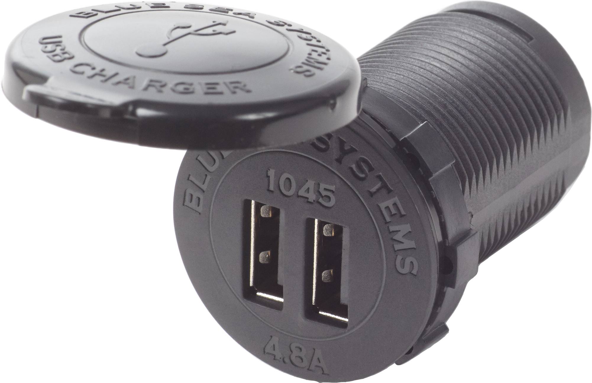 Blue Sea Fast charge 4.8A Dual chargers