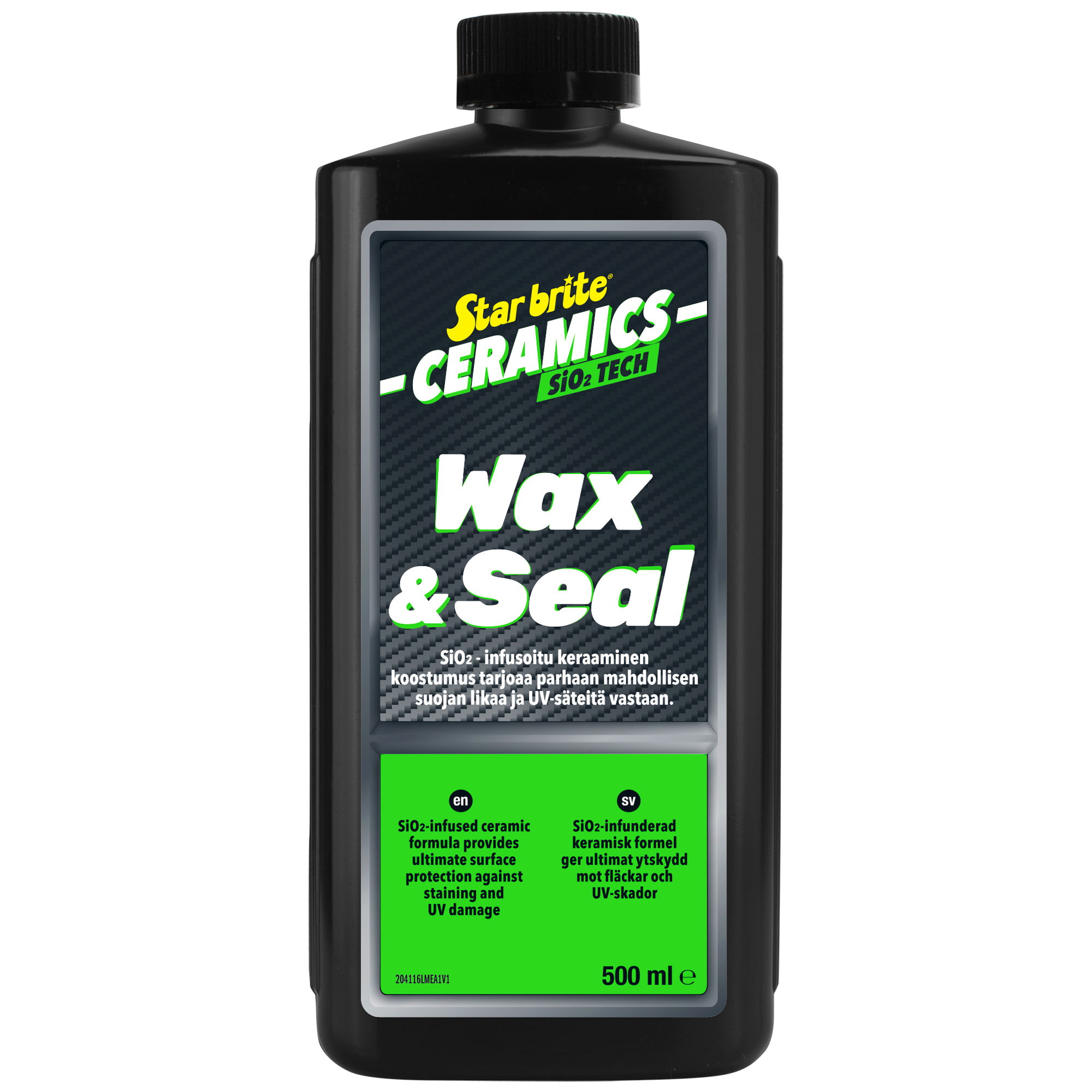 Star brite Ceramics Wax & Seal 500ml