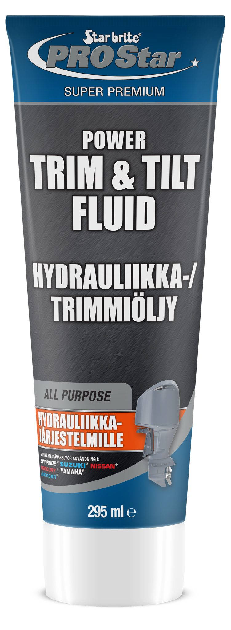 Star brite Power Trim And Tilt Fluid 295ml