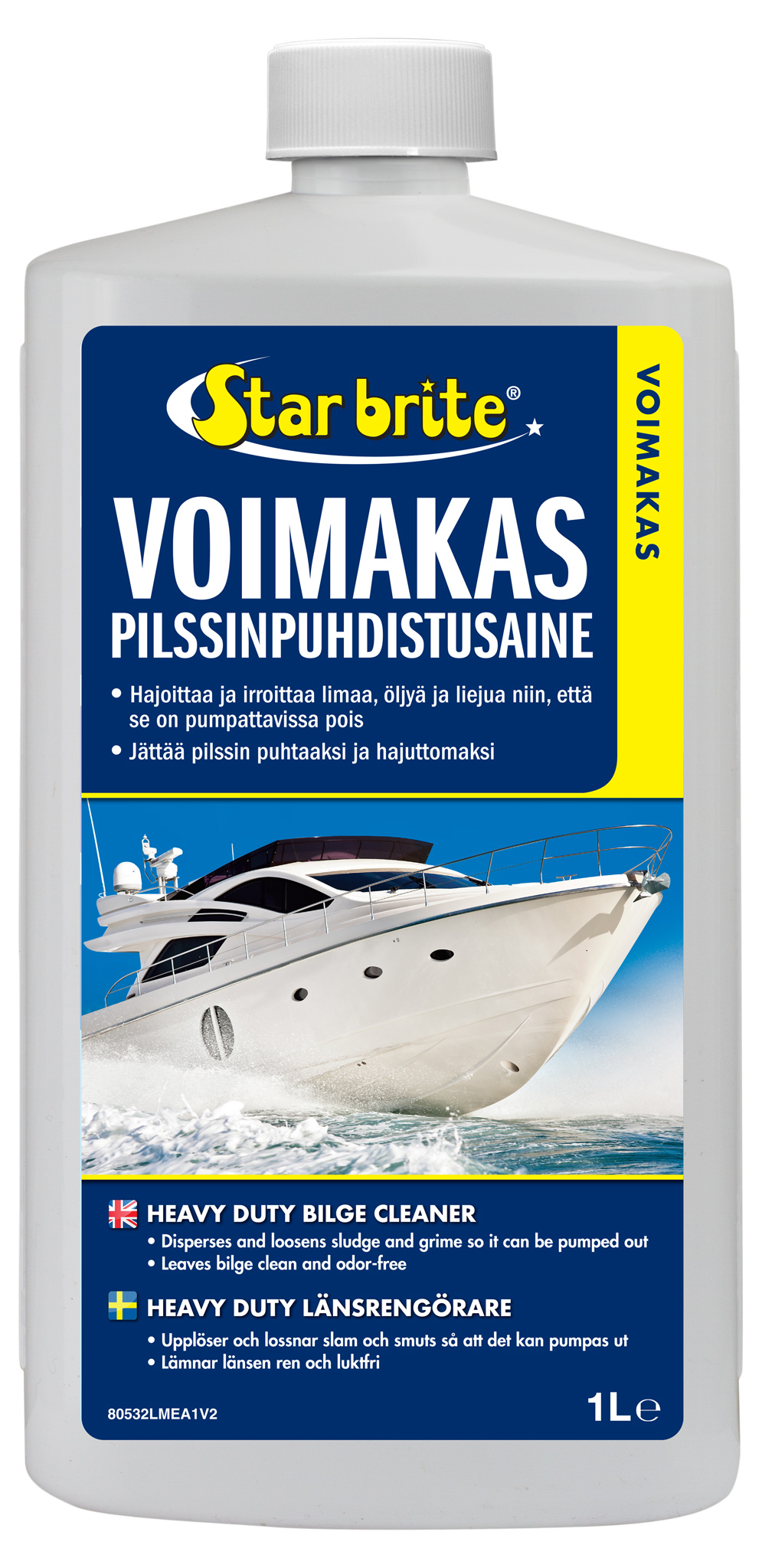 Star brite Bilge Cleaner 1L
