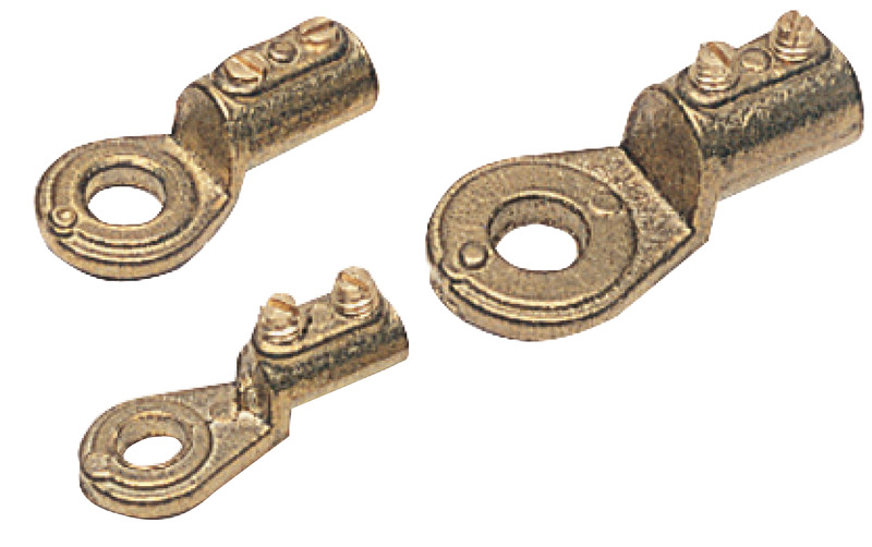 Battery cable lug 50 mm²