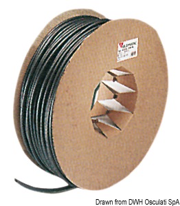Protective sheath for cables 4 mm