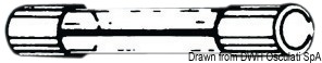 Glass fuse 15 A 6.3 x 32 mm