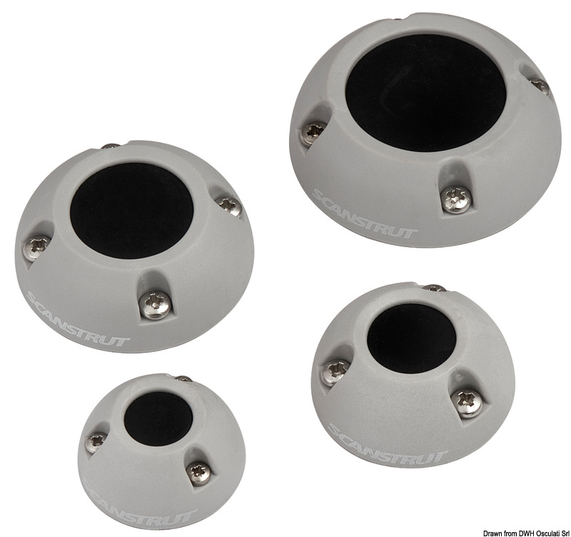 Scanstrut plastic packing gland Ø 9/14mm