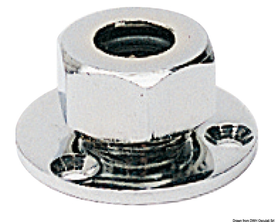 Waterproof cable gland 12mm