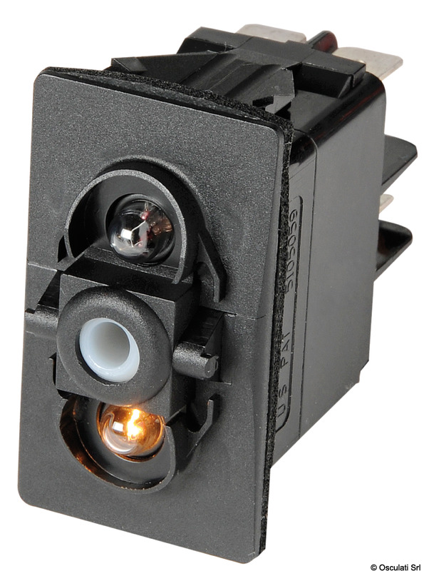 ON-OFF switch 12 V