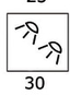 Toggle w/lighted symbols Deck courtesy A