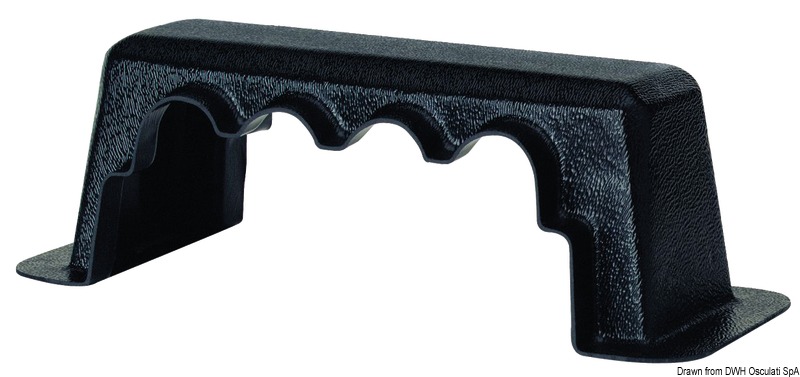 Bus-Bar cover 289 x 51 mm