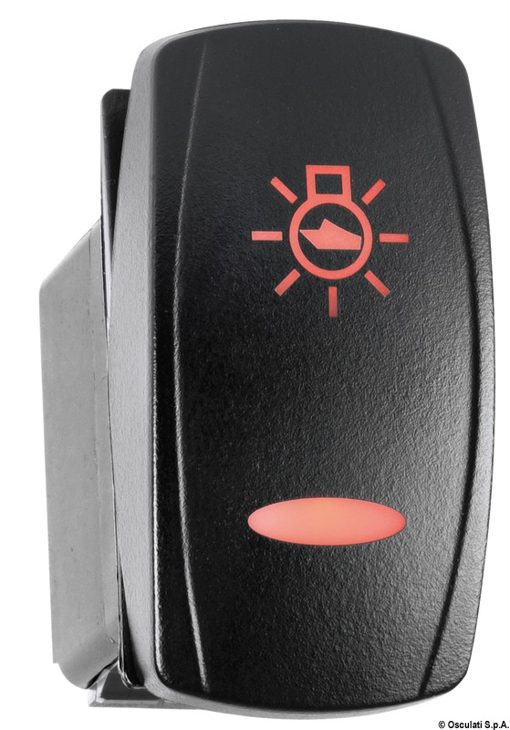 Marina TOP watert. toggle switch ON-OFF unip