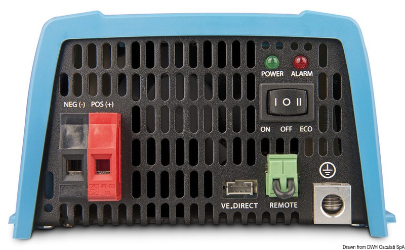 Phoenix Inverter 12/250 230V VE.Direct SCHUKO
