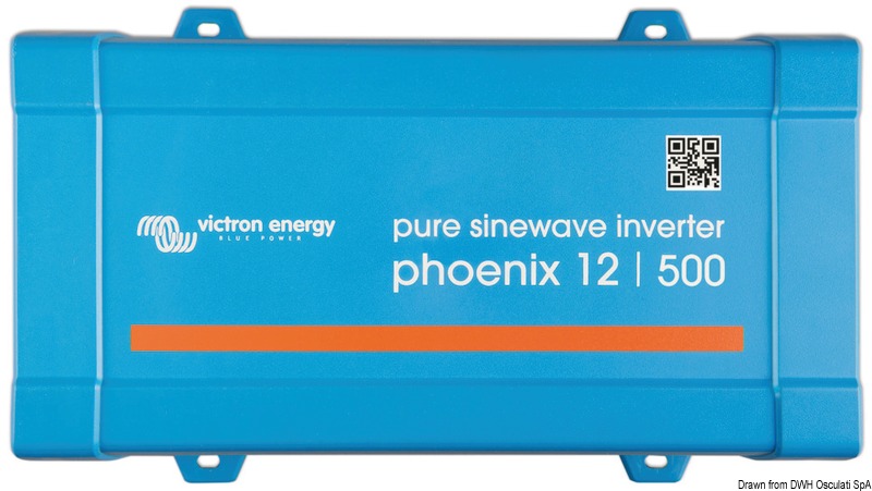 Phoenix Inverter 12/250 230V VE.Direct SCHUKO
