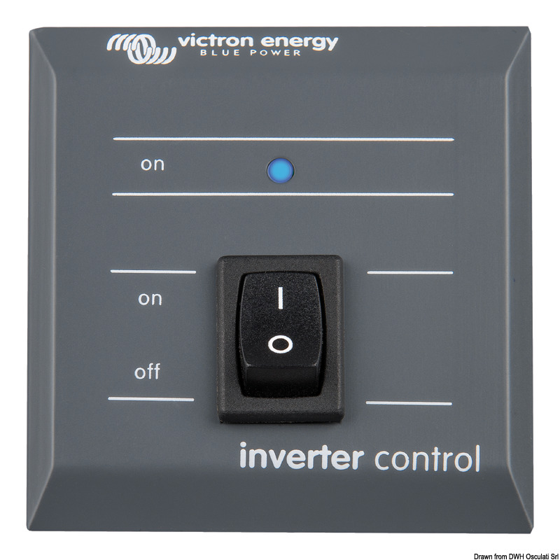 Inverter Control VE.Direct