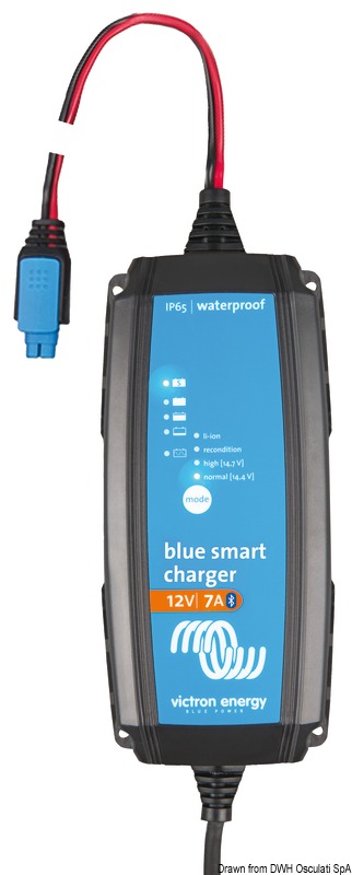 VICTRON Bluesmart watertight battery charger 10 A