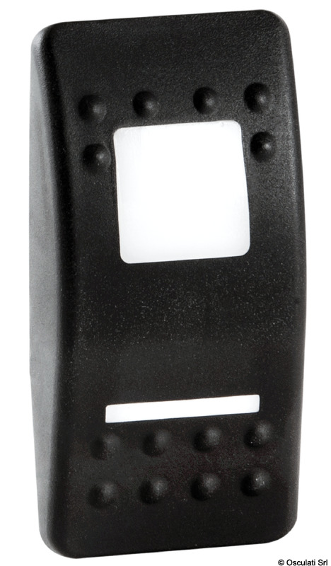 Rocker rigid surface f. Marina RCokpit/cabin light