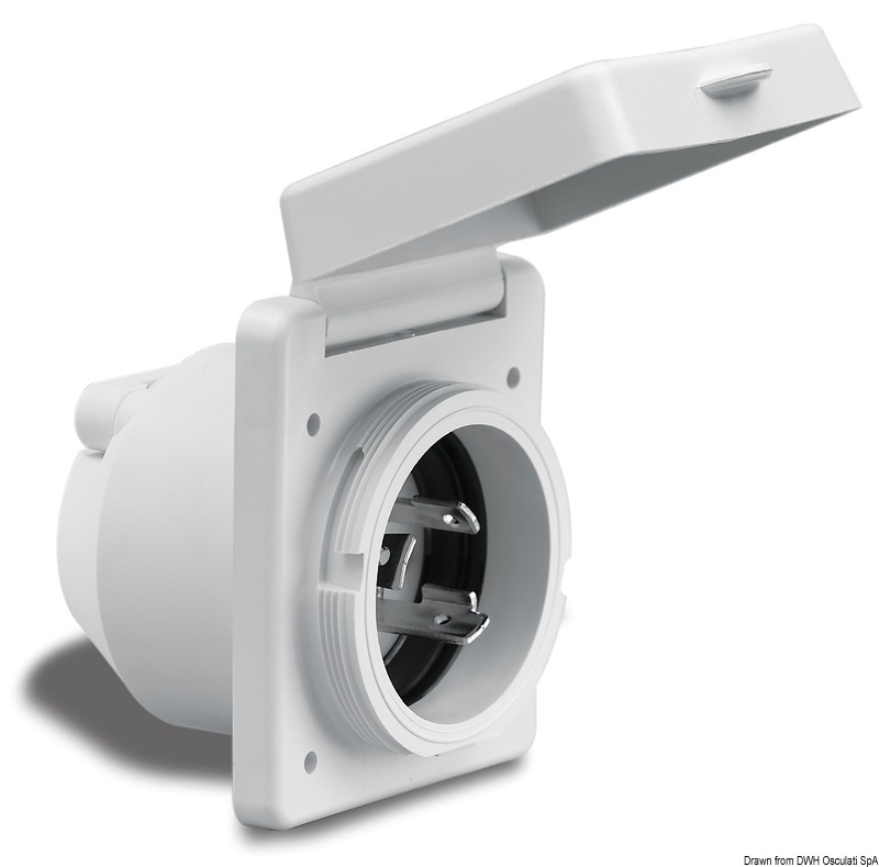 Marinco Valox 16-30 A socket