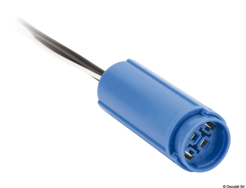 Wiring kit with circuit breaker 20A