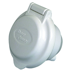 ABS socket 30 A 220 V