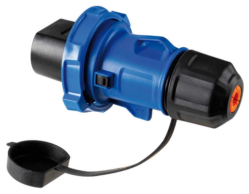 Plug 32 A 250 V