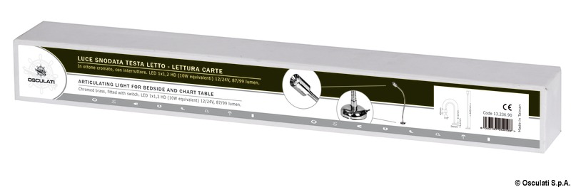 Electronic dimmer 40 W dark grey