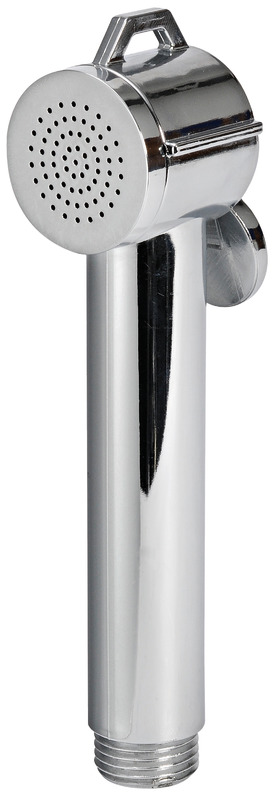 New Edge chromed shower PVC SS hose 2.5 m