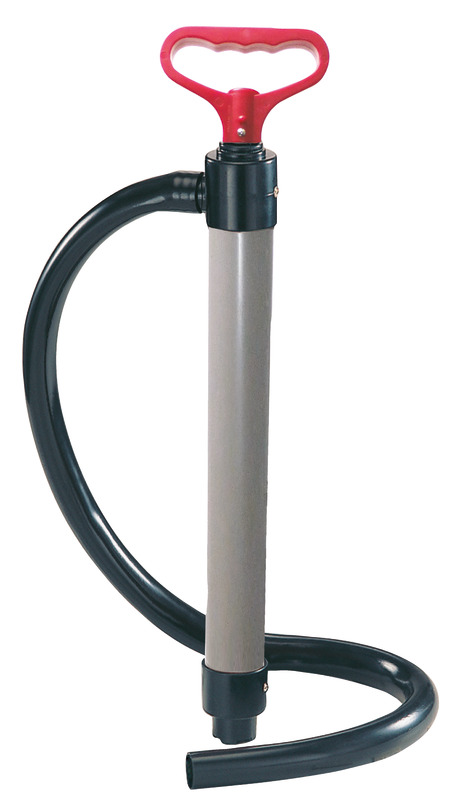 Bilge pump f. suction/pressing 390 mm