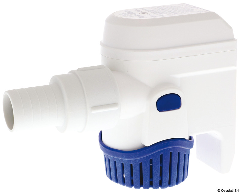 Rule Mate automatic bilge pump 55 l/min 24 V