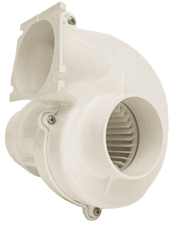 Bilge gas extractor 12 V RINA approved model