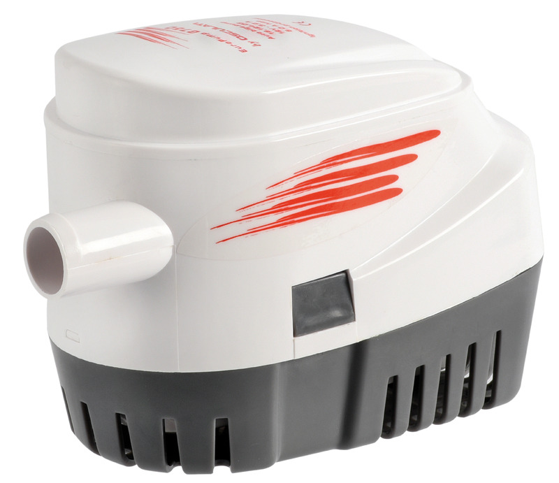 Europump II automatic pump G750
