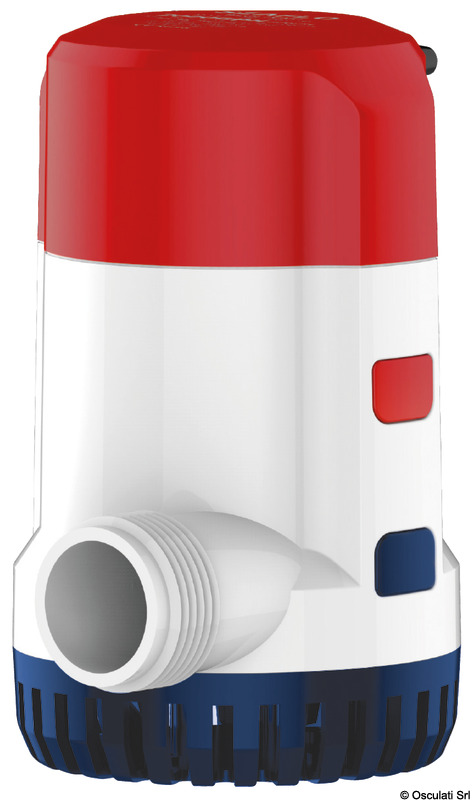 Europump Next Generation bilge pump G1500 12V