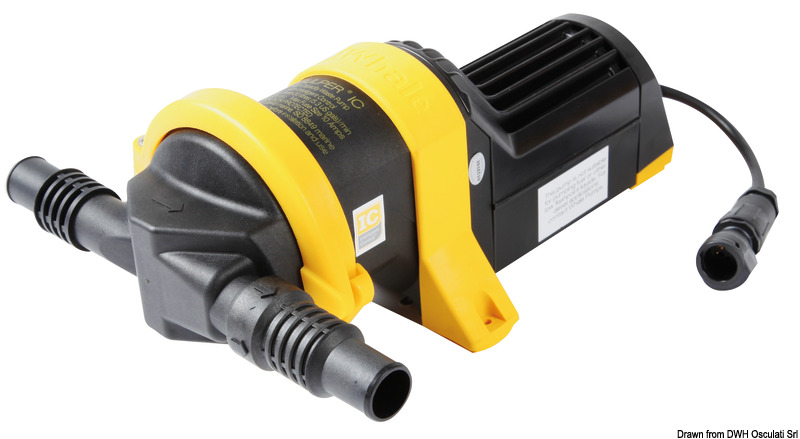 WHALE Gulper IC bilge pump 24V