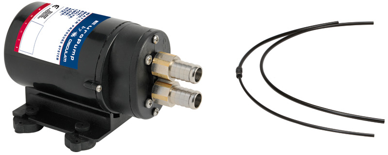 Oil/gasoil pump 12 V